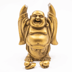Buddha - soška Feng Shui – VADA VAD610