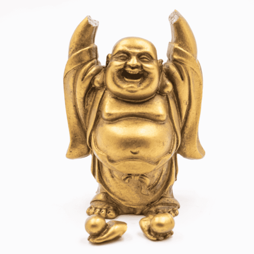 Buddha - soška Feng Shui – VADA VAD610