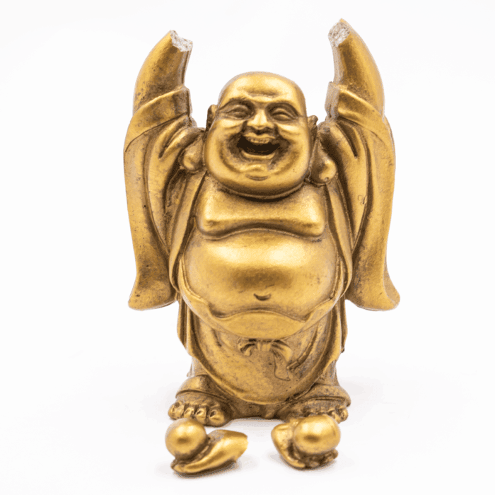 Buddha - soška Feng Shui – VADA VAD610