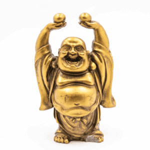 Buddha - soška Feng Shui – VADA VAD612