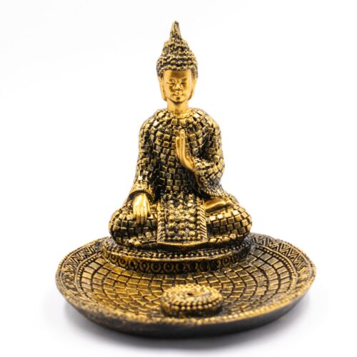 Buddha - stojánek na vonné tyčinky STO1