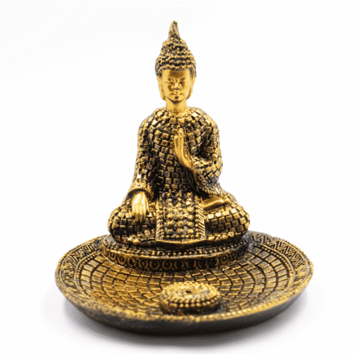 Buddha - stojánek na vonné tyčinky STO1