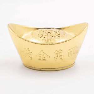 Ingot - soška Feng shui - VADA VAD603