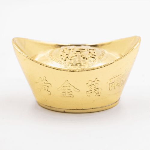 Ingot - soška Feng shui - VADA VAD603