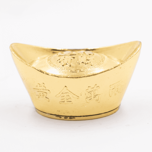 Ingot - soška Feng shui - VADA VAD604