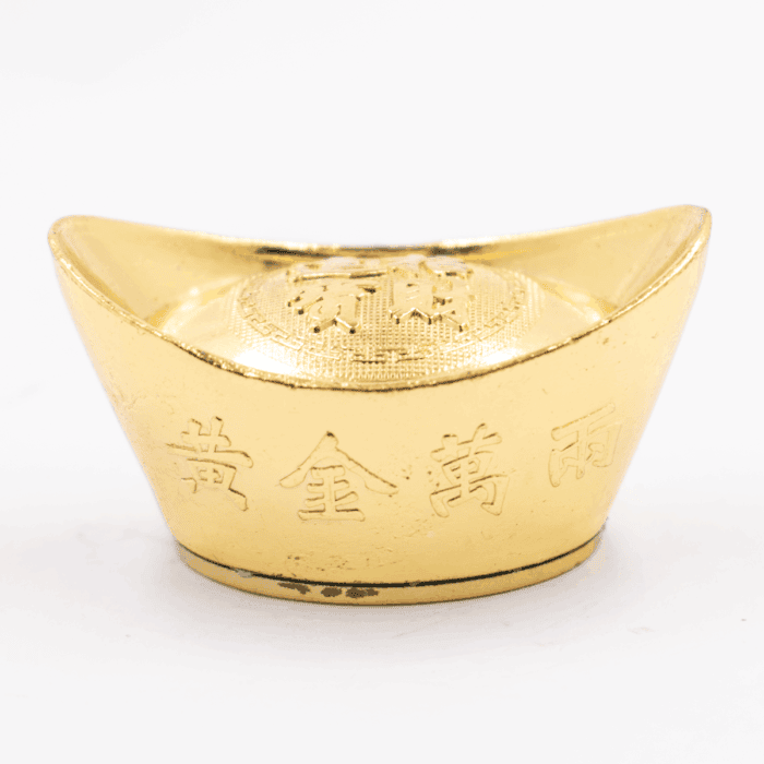 Ingot - soška Feng shui - VADA VAD604