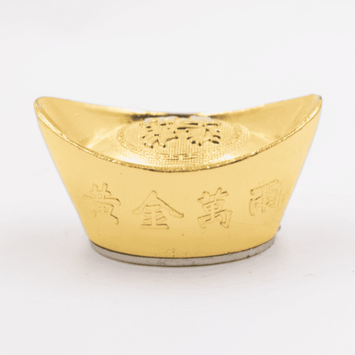 Ingot - soška Feng shui - VADA VAD605
