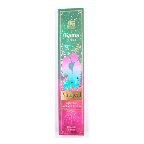 Kamasutra - vonné tyčinky Himalaya incense - Magical series