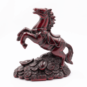 Kůň bohatství - soška Feng shui - VADA VAD614
