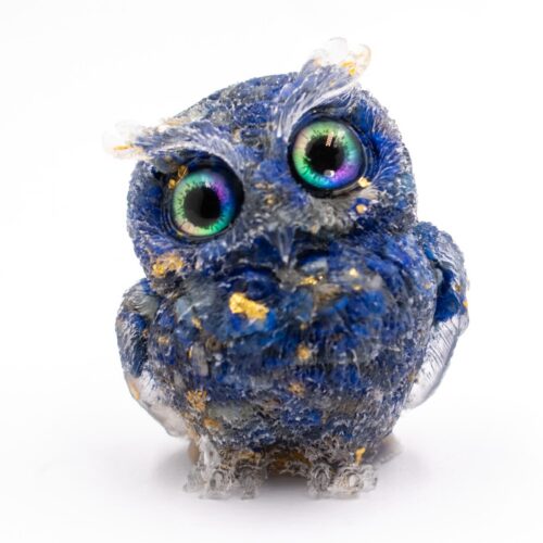 Lapis Lazuli - sova