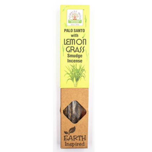 Palo santo a Lemongrass - vonné tyčinky - Namaste India
