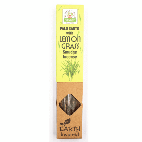 Palo santo a Lemongrass - vonné tyčinky - Namaste India