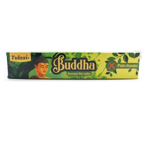 Palo santo - vonné tyčinky Tulasi Buddha