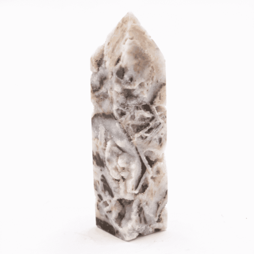 Sfalerit - obelisk - broušený kámen SF11
