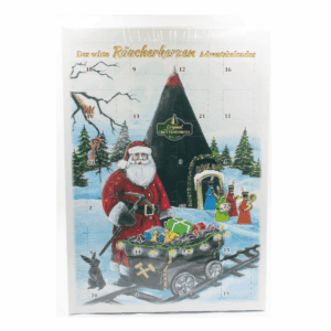 Adventní kalendář s vonnými františky