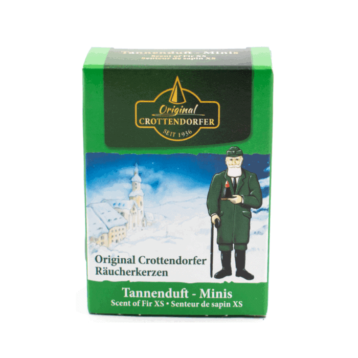 Borovice - vonné františky Crottendorfer