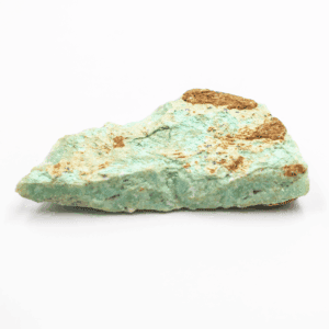 Chryzopras - surový kámen CHS90