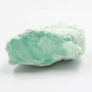 Chryzopras - surový kámen CHS96