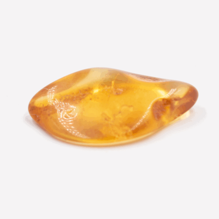Jantar - Kopál - hlazená pryskyřice JK100
