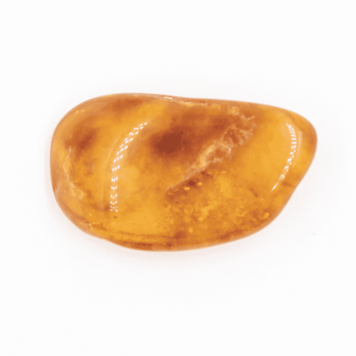 Jantar - Kopál - hlazená pryskyřice JK96