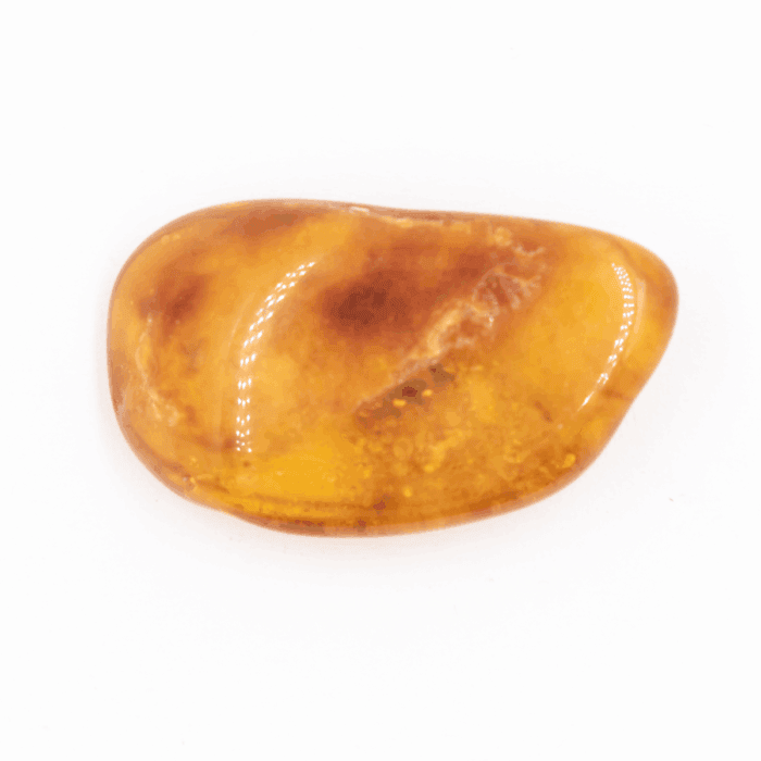 Jantar - Kopál - hlazená pryskyřice JK96