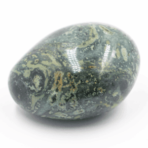 Jaspis kambaba - leštěný ovál JK36
