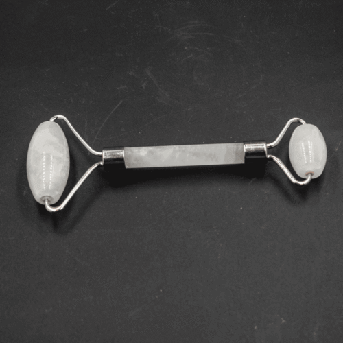 Křišťál - Masážní váleček na obličej (Face roller) - VADA VAD638