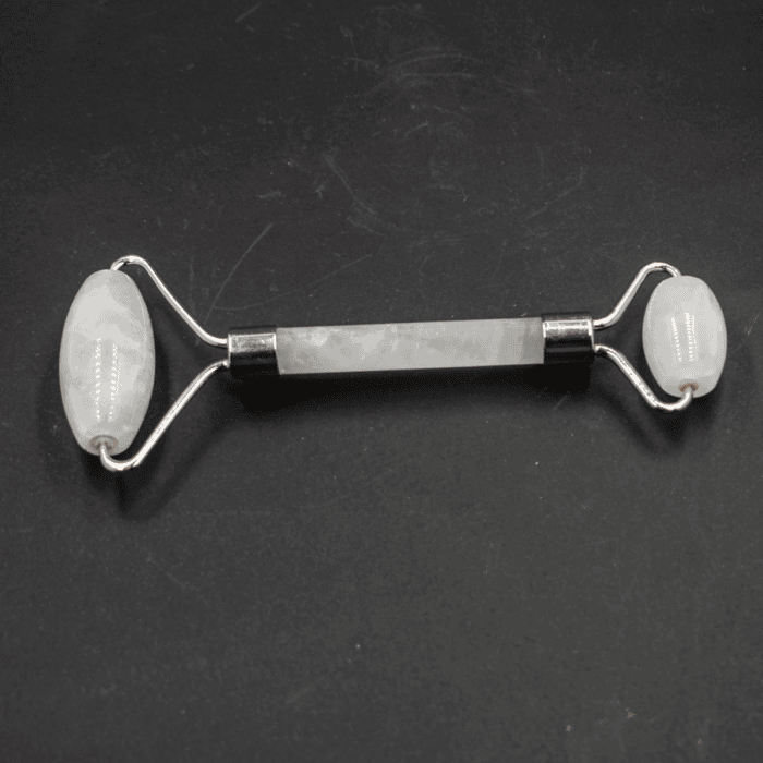 Křišťál - Masážní váleček na obličej (Face roller) - VADA VAD638