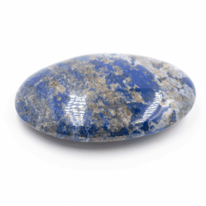 Lapis Lazuli - ovál - tromlovaný kámen LPK87