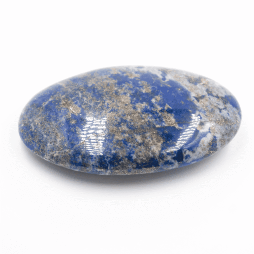 Lapis Lazuli - ovál - tromlovaný kámen LPK87