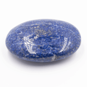 Lapis Lazuli - ovál - tromlovaný kámen LPK89