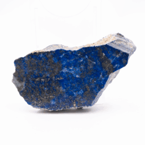 Lapis Lazuli - surový leštěný kámen LPK77