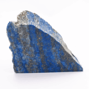 Lapis Lazuli - surový leštěný kámen LPK78