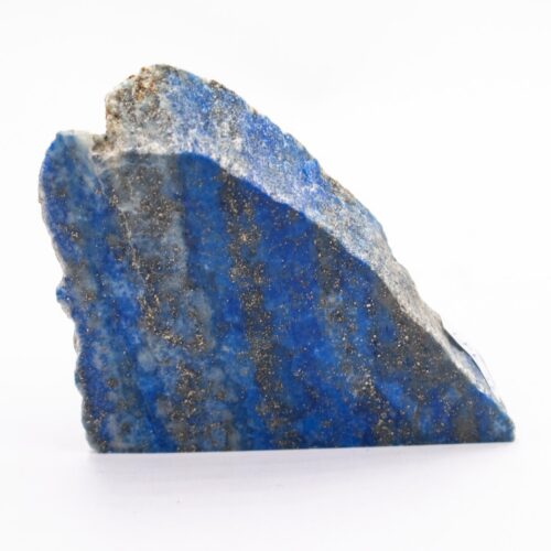 Lapis Lazuli - surový leštěný kámen LPK78