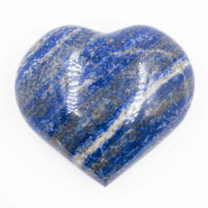 Lapis Lazuli - srdce - tromlovaný kámen LPK84