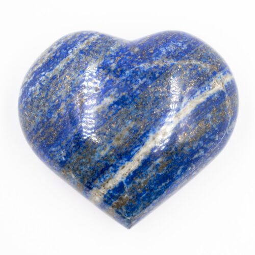 Lapis Lazuli - srdce - tromlovaný kámen LPK84