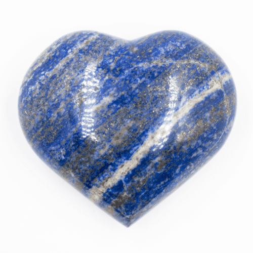 Lapis Lazuli - srdce - tromlovaný kámen LPK84