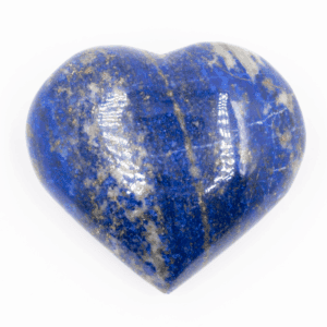 Lapis Lazuli - srdce - tromlovaný kámen LPK85