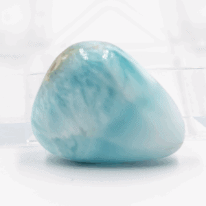 Larimar - tromlovaný kámen LT30