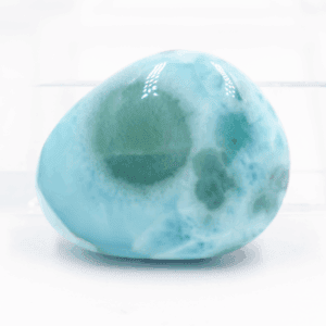 Larimar - tromlovaný kámen LT34