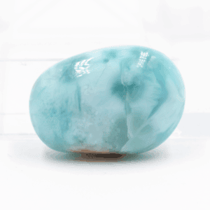 Larimar - tromlovaný kámen LT35