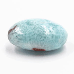 Larimar - tromlovaný kámen LT36