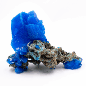 Modrá skalice - monokrystal MS16