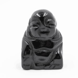 Onyx - Buddha - tromlovaný kámen - VADA VAD647