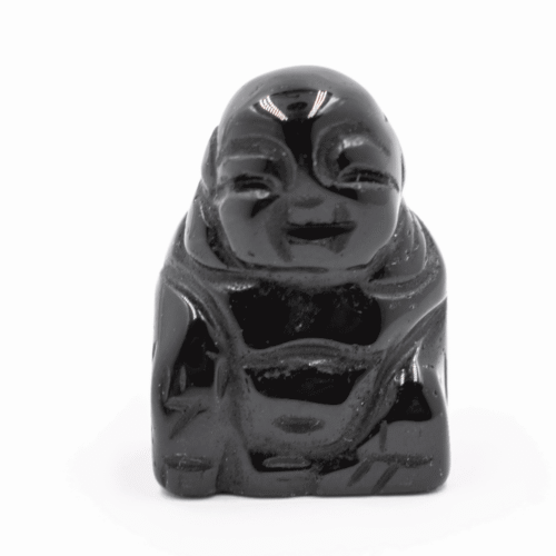Onyx - Buddha - tromlovaný kámen - VADA VAD647