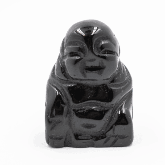 Onyx - Buddha - tromlovaný kámen - VADA VAD647
