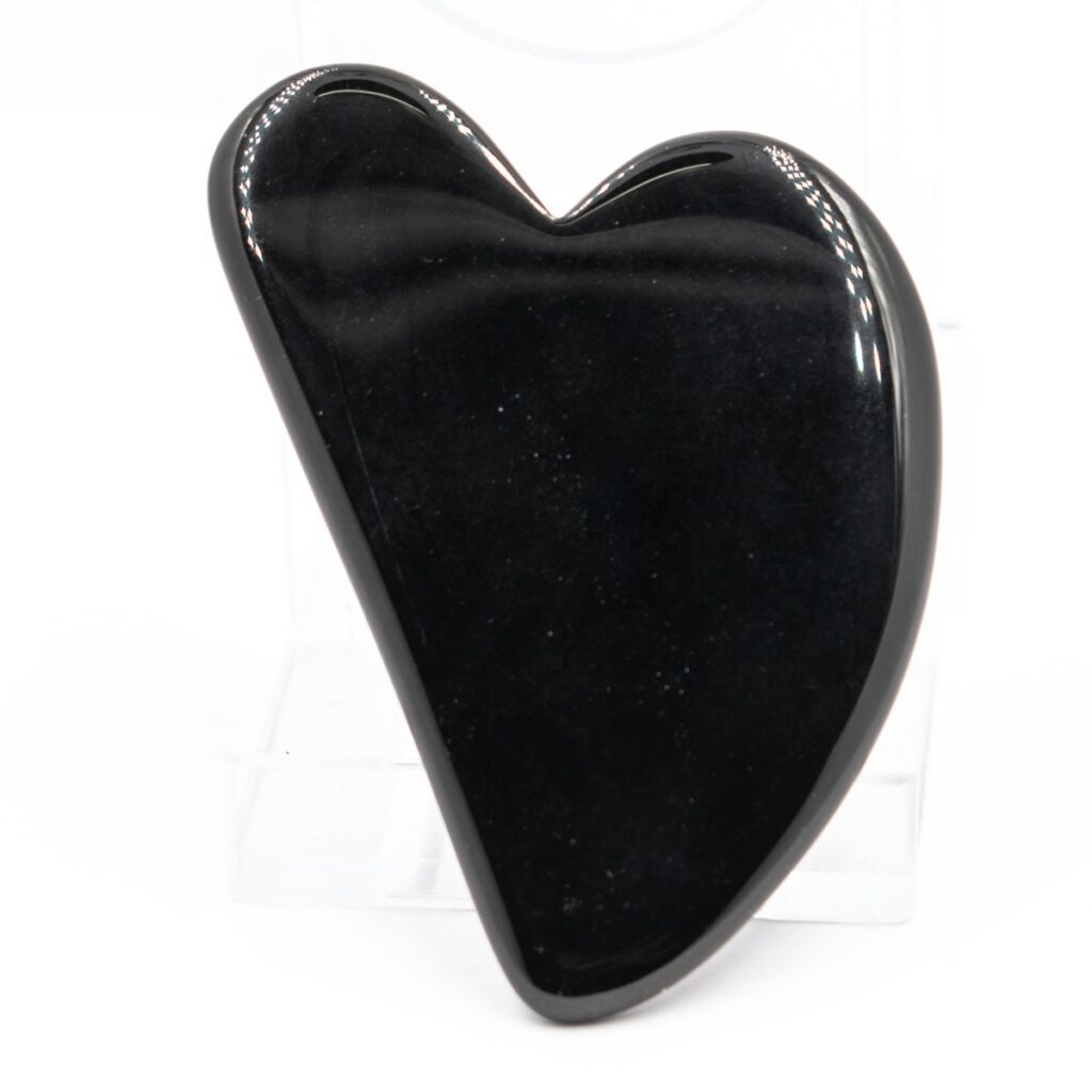 Onyx - Gua Sha – masážní kámen