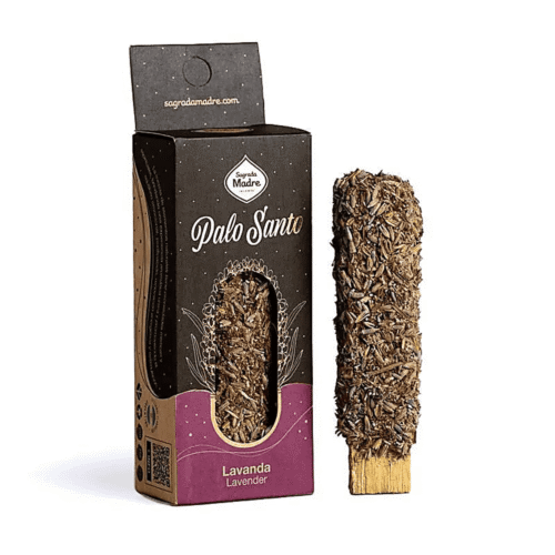 Palo santo a levandule - vykuřovadlo Sagrada Madre