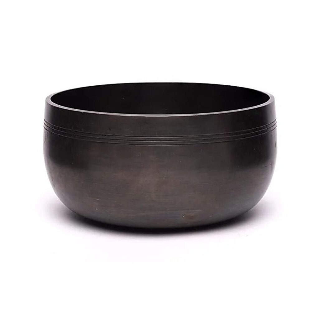 Tibetská zpívající mísa Kuro-orin S