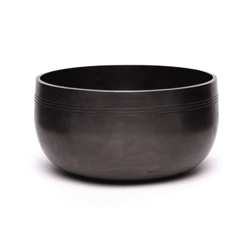 Tibetská zpívající mísa Kuro-orin S